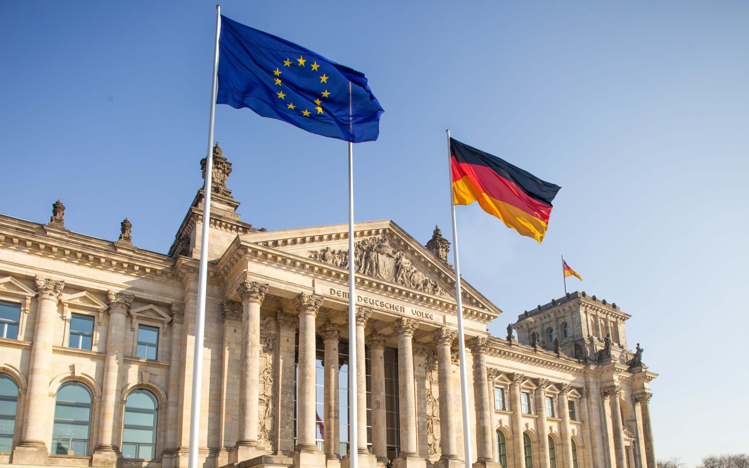 ألمانيا ترفض مشروع الميزانية الأوروبية لإعادة إعمار أوكرانيا