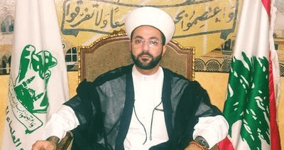 الشيخ الرفاعي: نتمسك بسلاح مقاومتنا فمن دونه لا معنى للمقاومة