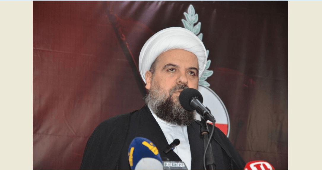 المفتي قبلان: جلسة الحكومة تشكّلُ مفترق طرقٍ مصيري
