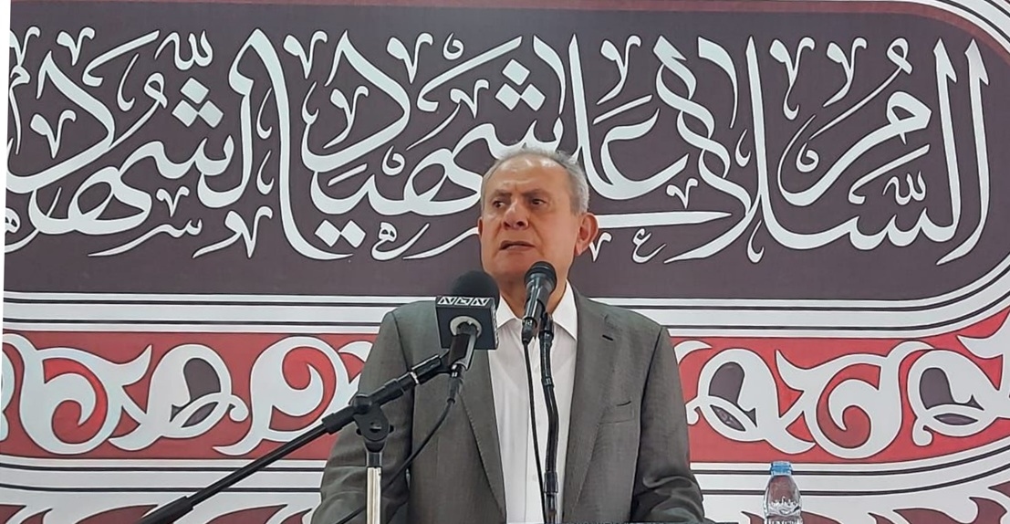 حميّد: 'إسرائيل' هي العدو الأساس الذي يهدّد بقاء لبنان واستقراره