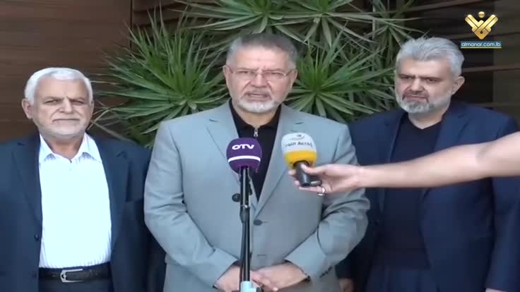 وفد من حزب الله زار الرئيس ميشال عون: لبنان التزم باتفاق وقف إطلاق النار وعلى العدو تنفيذ التزاماته