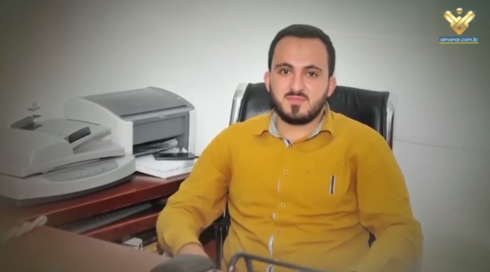 الشهيد الزميل إبراهيم عياش.. هنيئا لك أجمل وسام