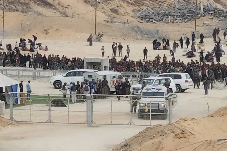 زيارة استعراضية لويتكوف إلى غزة… بعد الفشل العسكري المجاعة أداة لفرض شروط الاحتلال