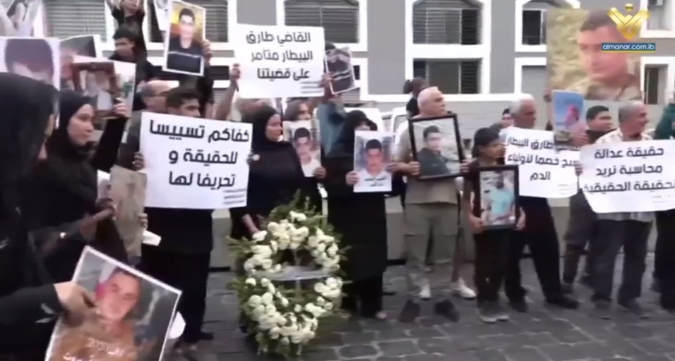 في ذكرى انفجار المرفأ.. والتمسّك بالتحقيق العادل غير المسيس