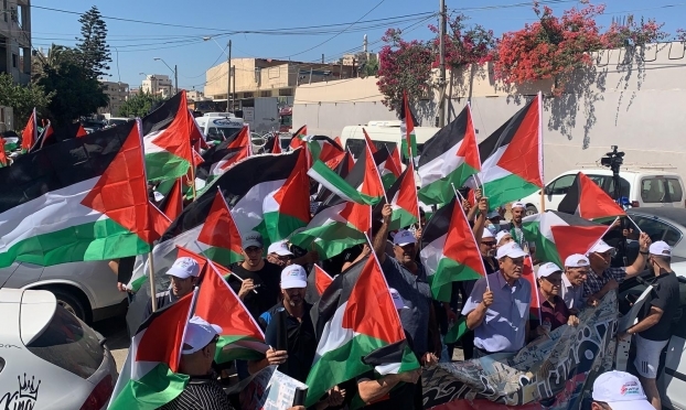 فصائل المقاومة الفلسطينية: 'إسرائيل الكبرى' تهديد خطير للأمن القومي والإسلامي
