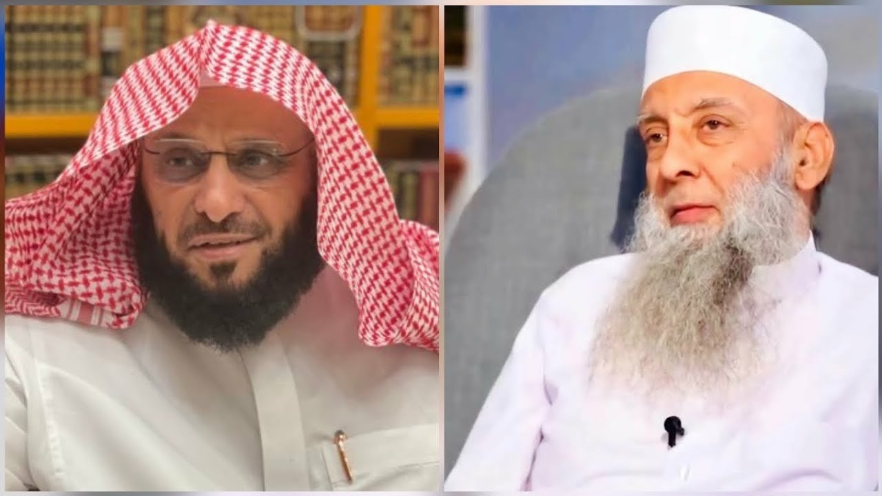 الراحل أبو إسحاق الحويني: عائض القرني يتراجع عن تعزيته ويواجه انتقادات حادة