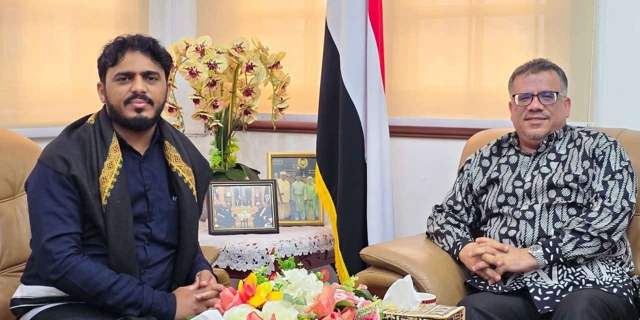 مقدم خاطرك مجبور يودع اليمن.. ويتجه إلى هذه الدولة