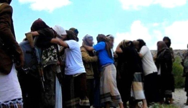 تحالف الإرهاب.. الحوثي والقاعدة يتلقيان دعماً مباشراً من هذه الدولة