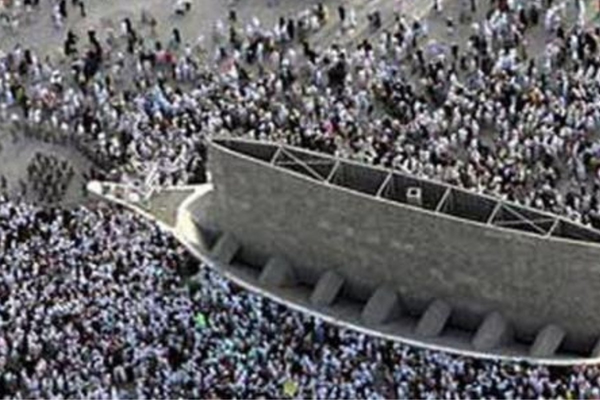 لحجاج 1446: 5 حقائق أساسية عن جسر الجمرات يجب معرفتها قبل رمي الجمرات!