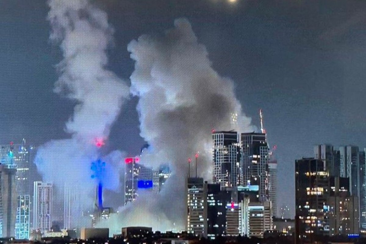 انفجار يهز تل أبيب: منزل عائلة يمنية يهودية يتحول إلى رماد وسط تصعيد إيراني غير مسبوق