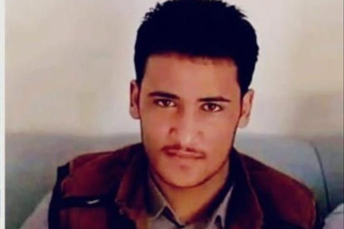 وصية تُلامس القلوب: وفاة شاب يمني في السعودية بعد وصيه مؤثرة لأمه ..صورة