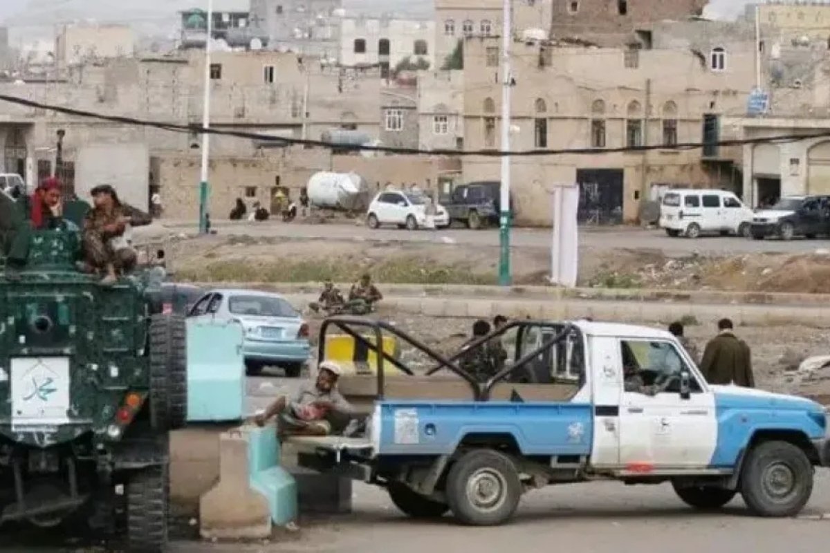 حملة أمنية في صنعاء تستهدف أجانب بتهم تجسس لصالح واشنطن وتل أبيب