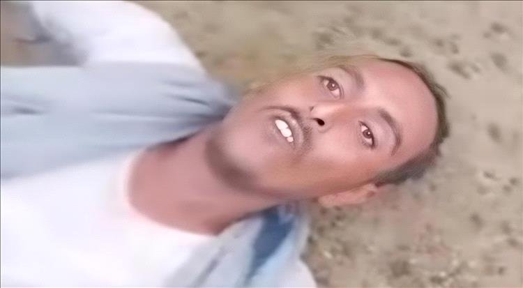 شاب يمني يموت عطشًا وجوعًا على حدود السعودية .. صرخة ألم في وجه الصمت