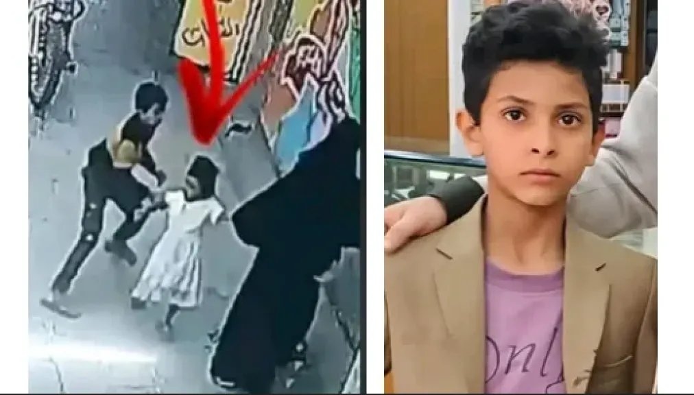 طفل يتحدى الخطر وينقذ ابنة شقيقته من محاولة خطف… وتكريم رسمي في ذمار