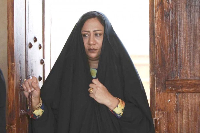 اسم مسلسل الفنانة البحرينية سعاد علي في رمضان 2025