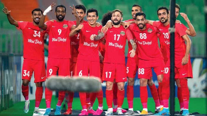 إصابة سعيد سليمان مدافع شباب الأهلي بقطع في الرباط الصليبي
