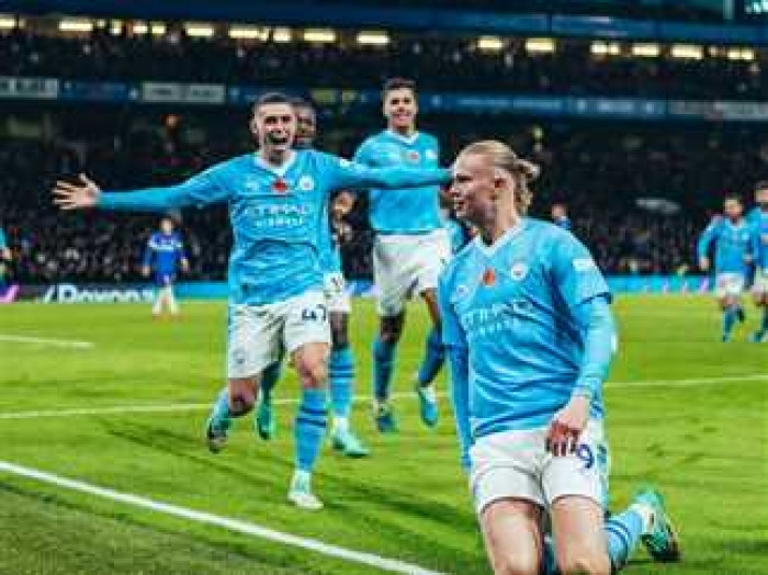 مانشستر سيتي يهزم قاهر ليفربول بكأس الاتحاد الإنجليزي