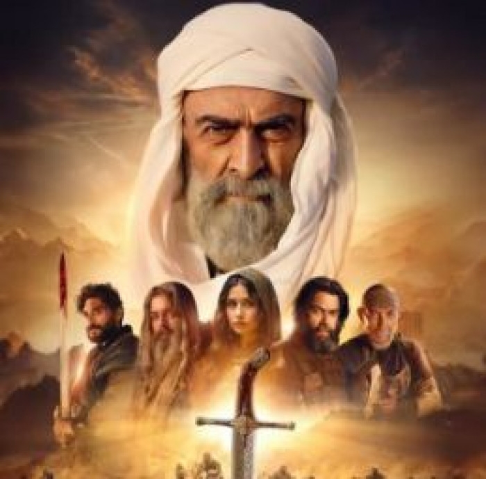 قصة وأبطال مسلسل سيوف العرب في رمضان 2025