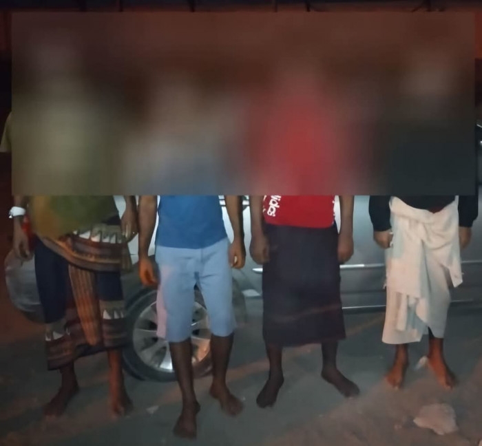 أمن عدن يعتقل خلية حوثية بمديرية دار سعد