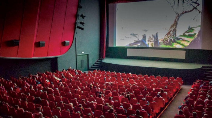 عرض أول مقطع دعائي لفيلم راست