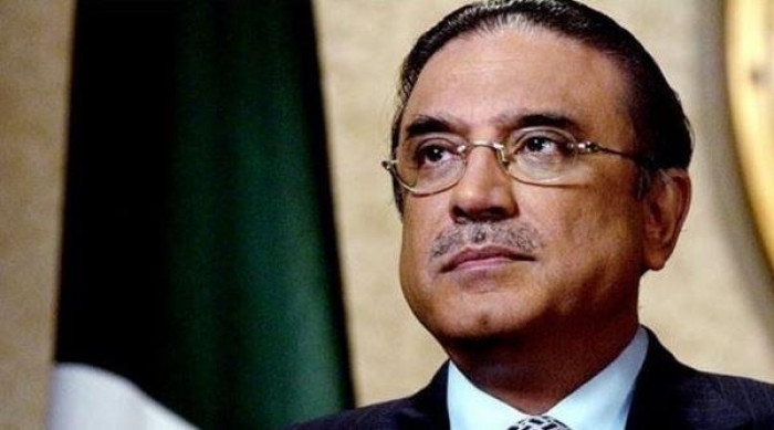 إصابة الرئيس الباكستانى بفيروس كورونا