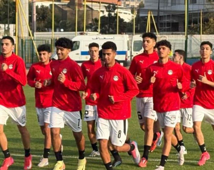 مصر تودع أمم أفريقيا تحت 17 عاما بعد الخسارة أمام بوكينا فاسو