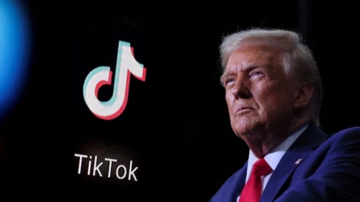 ترمب يدرس فصل تيك توك عن بايت دانس