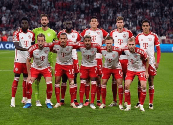 كومباني: بايرن جاهز للتعافي في مباراة القمة أمام دورتموند