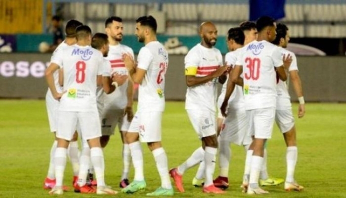 الزمالك يجدد لمدافعه الونش حتى عام 2028