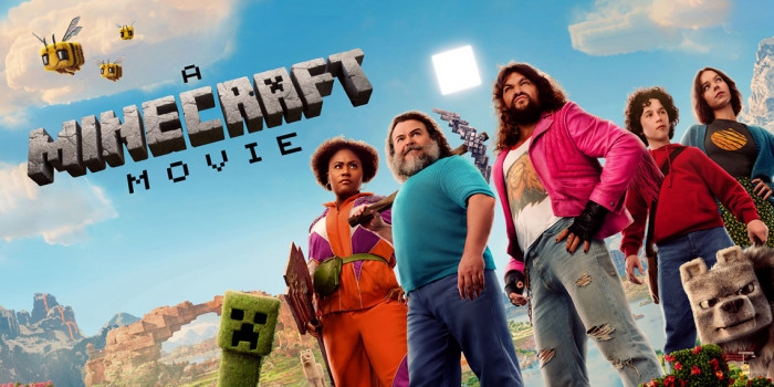 إيرادات ضخمة لفيلم الأكشن Minecraft