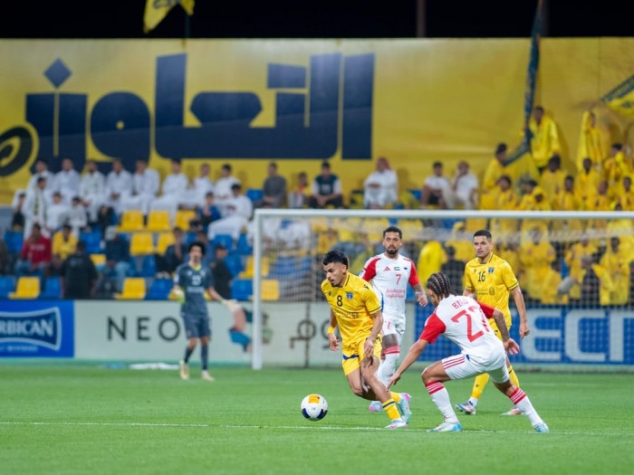 الشارقة في نهائي دوري أبطال آسيا 2 بفوزه على التعاون
