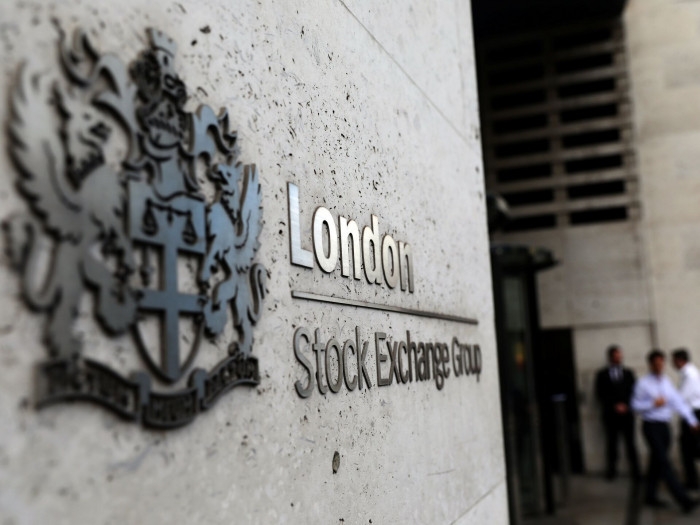 مؤشر بورصة لندن يقفز بحوالي 1.44%