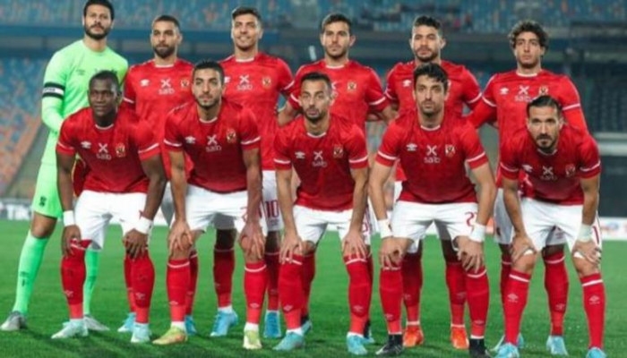 غيابات الأهلي أمام صن دوانز في دوري أبطال إفريقيا 2025