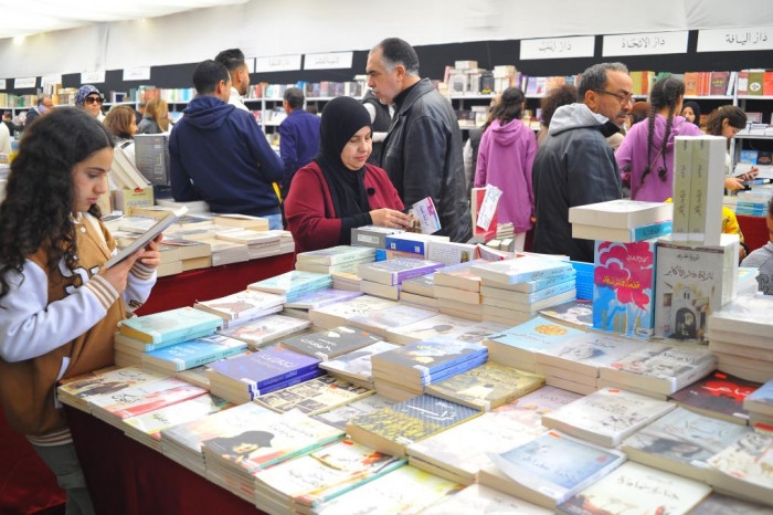الصين ضيف شرف الدورة 39 لمعرض تونس الدولي للكتاب