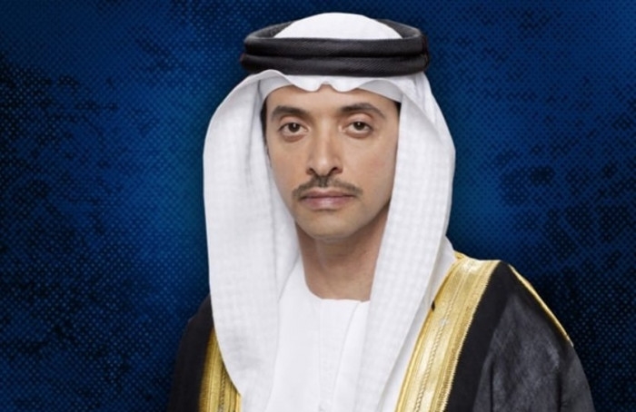 هزاع بن زايد يهنئ المسيحين بعيد الفصح المجيد