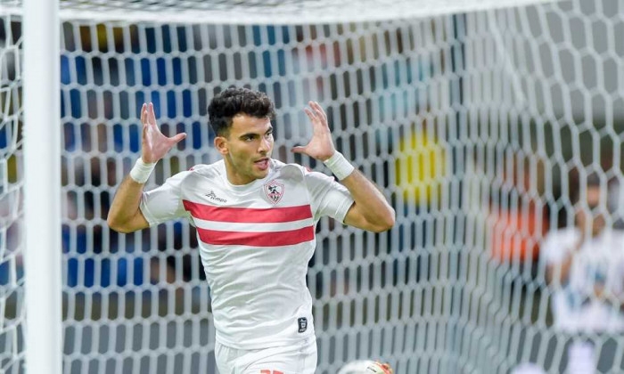 الزمالك يجهز شكوى رسمية ضد زيزو