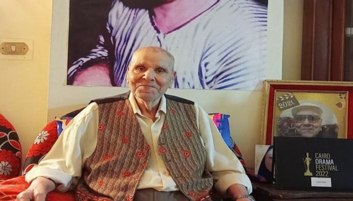 الفنان المصري نعيم عيسى يفقد القدرة على الكلام