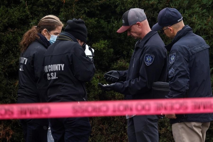 قتلى وجرحى في حادث تصادم شرق ولاية أيداهو الأمريكية