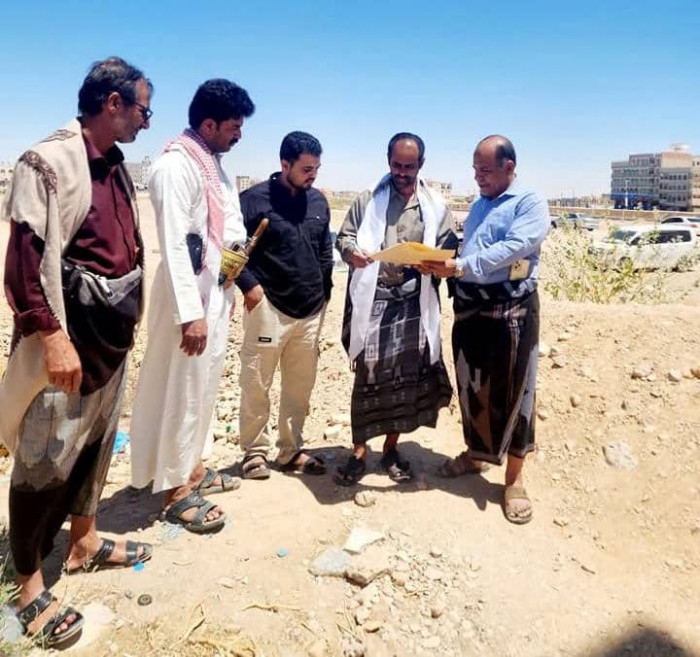 بدء أعمال إنشاء مبنى الطوارئ في مستشفى بن زايد بعتق