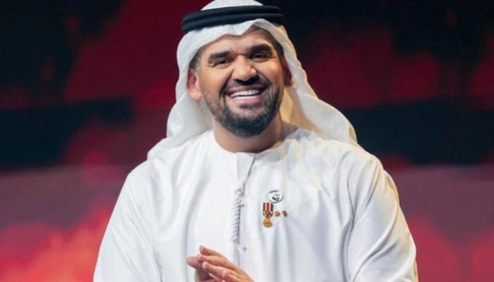 حسين الجسمي يُرزق بمولوده الأول زايد
