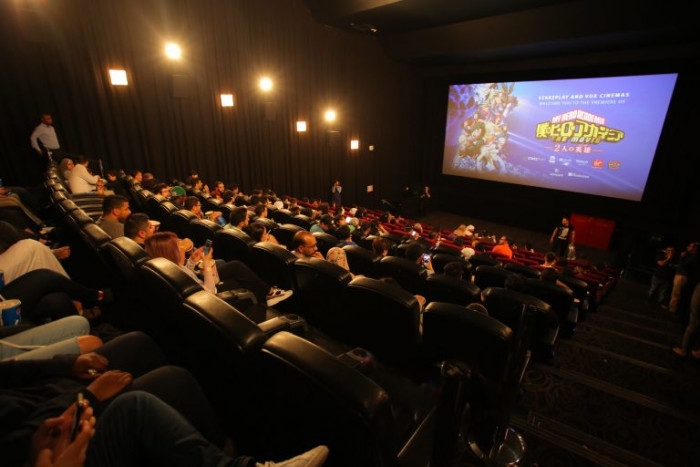كان السينمائي يخصص مساحة للسينما البرازيلية الباحثة عن أسواق جديدة
