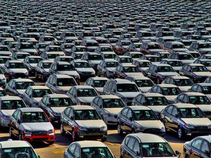 مبيعات السيارات في الصين تواصل الصعود للشهر الثالث