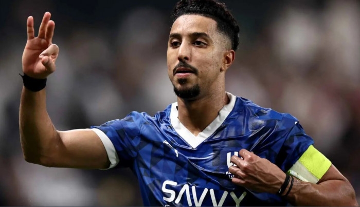 الهلال يعلن تجديد عقد سالم الدوسري حتى صيف 2027
