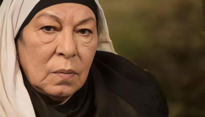 وفاة الممثلة السورية فدوى محسن