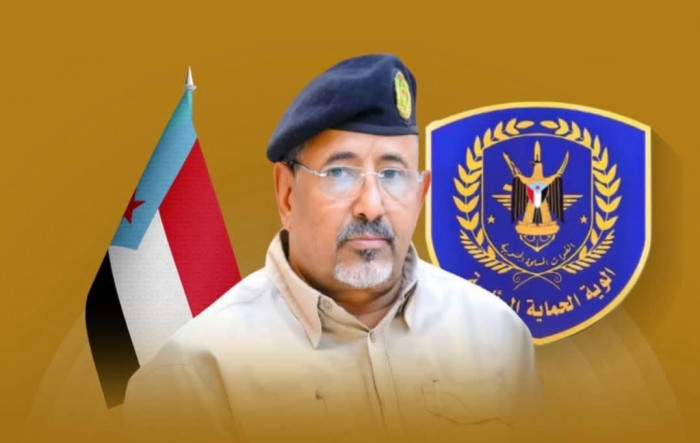قائد الحماية الرئاسية: الجنوبيون قادرون على صنع قرارهم بكل عزة