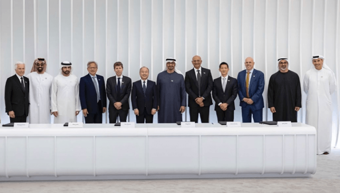 ستارجيت الإمارات: مشروع لتعزيز الذكاء الاصطناعي بتعاون دولي