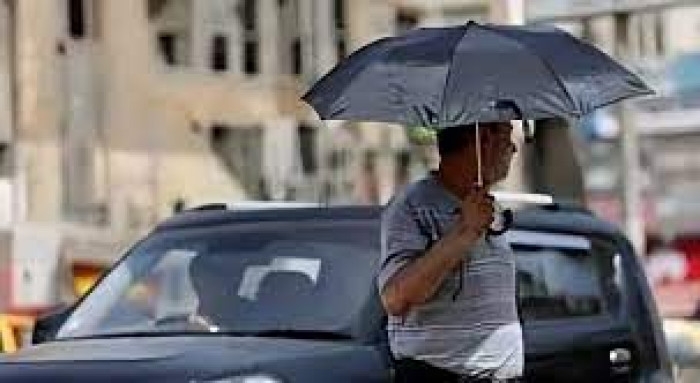 موجة شديدة الحرارة.. حالة طقس اليوم السبت بمصر