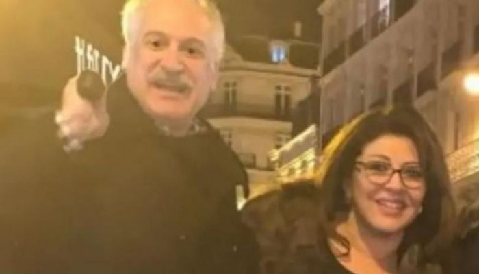 أول تعليق من هالة صدقي بعد إخلاء سبيل عمر زهران