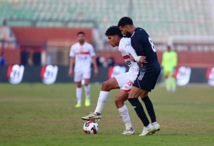 بثلاثية.. الزمالك يحقق فوزًا مستحقًا على بتروجت في الدوري المصري