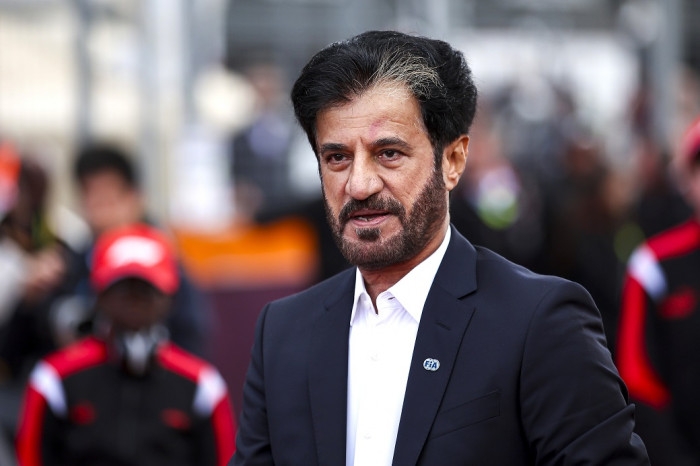 بن سليم سيترشح لرئاسة الاتحاد الدولي للسيارات لفترة ثانية